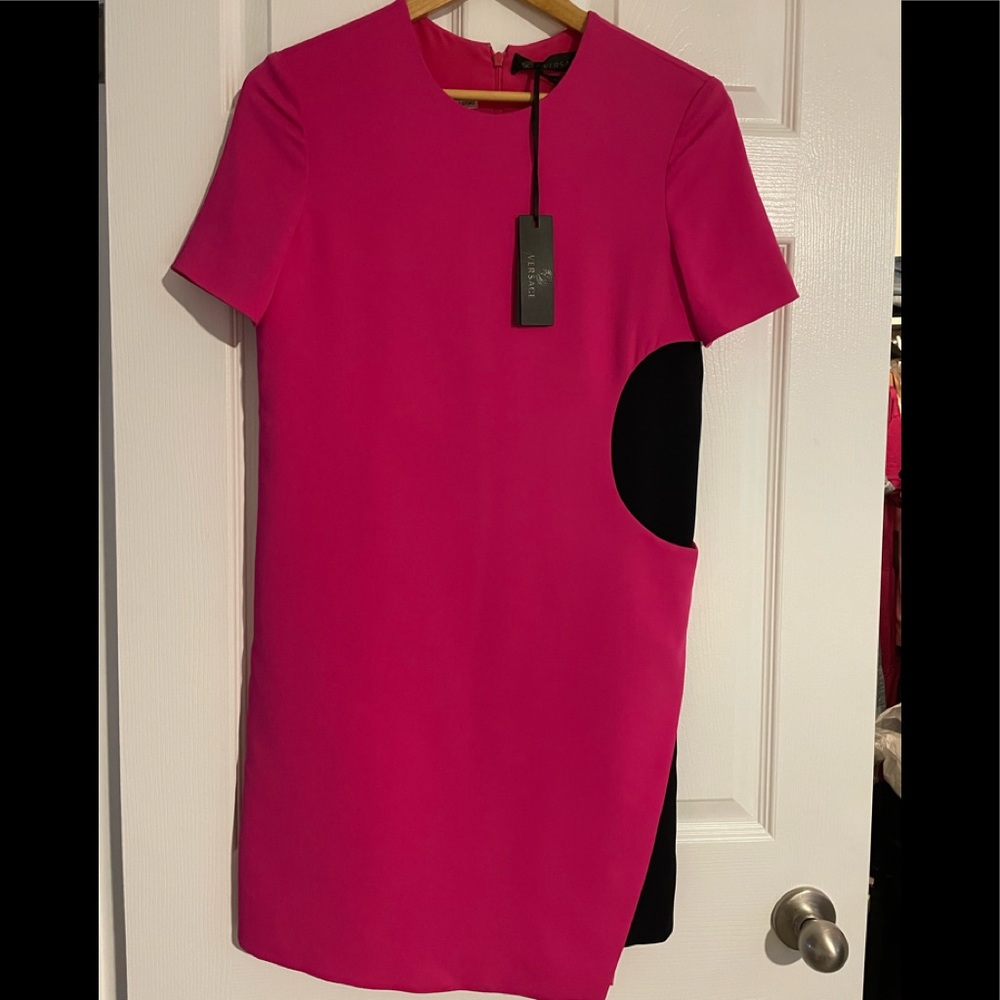 Versace dress - Picture 2 of 10